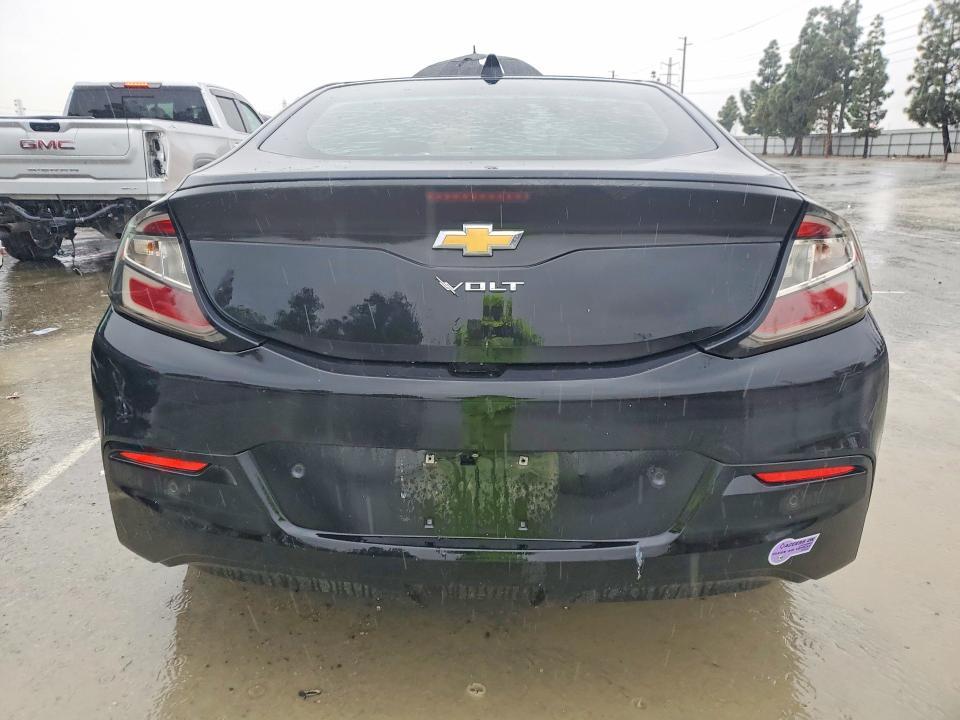 2016 Chevrolet Volt ltz