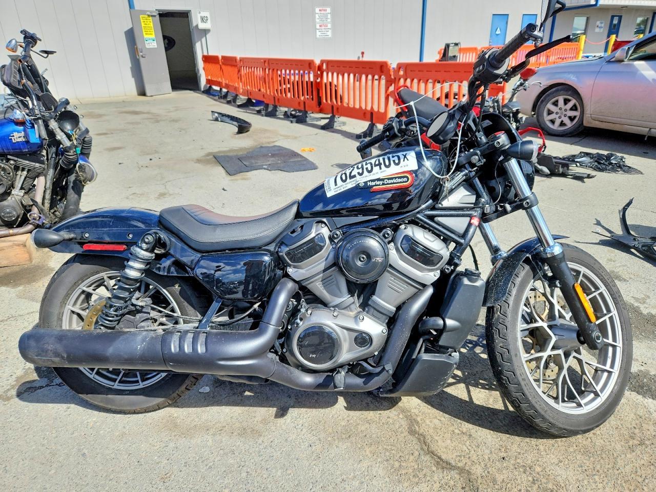 2023 Harley-Davidson RH975 S