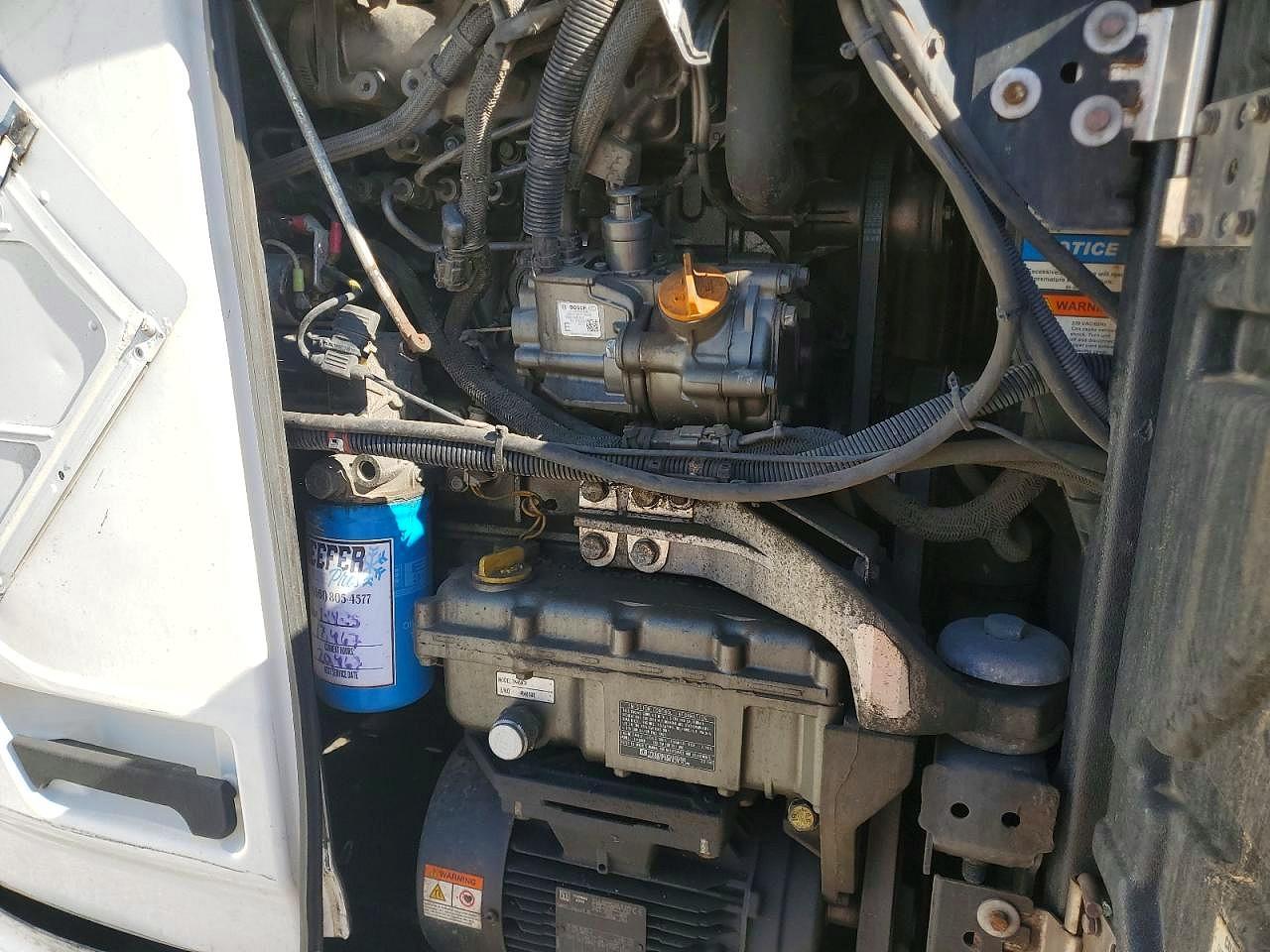 2018 Utility Refrigerated Van Trailer