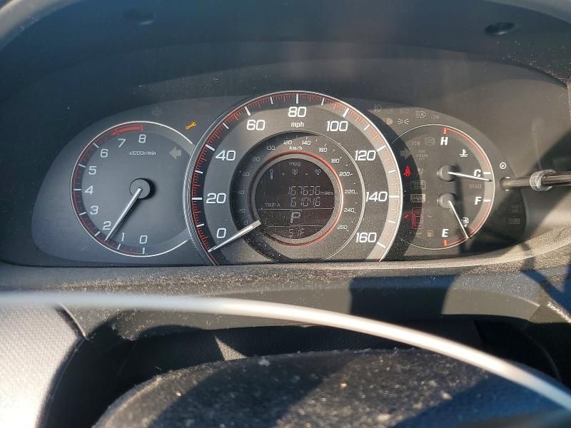 2014 Honda Accord Lx-s