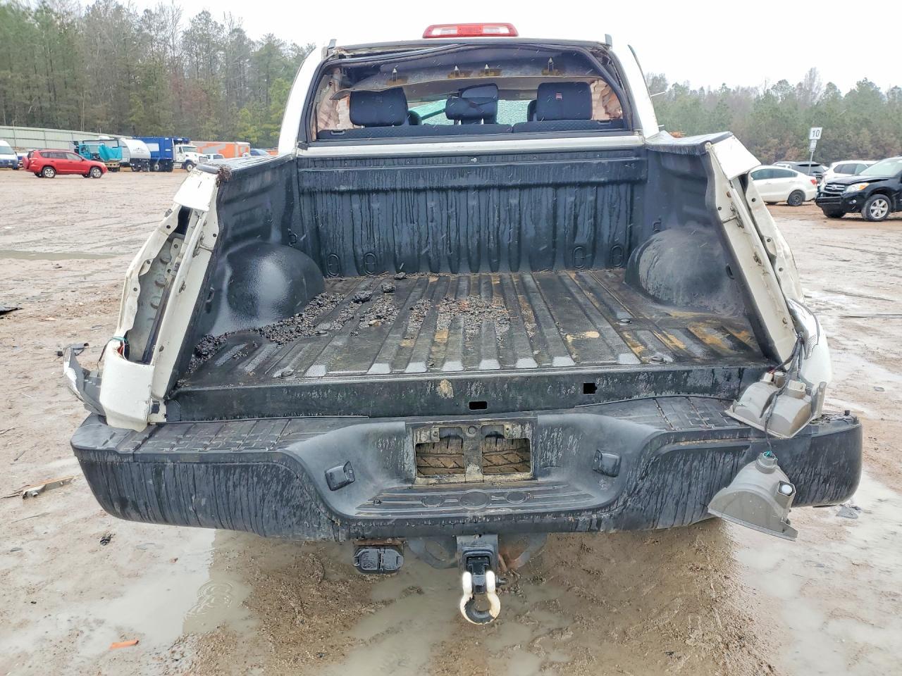 2013 Toyota Tundra Grade