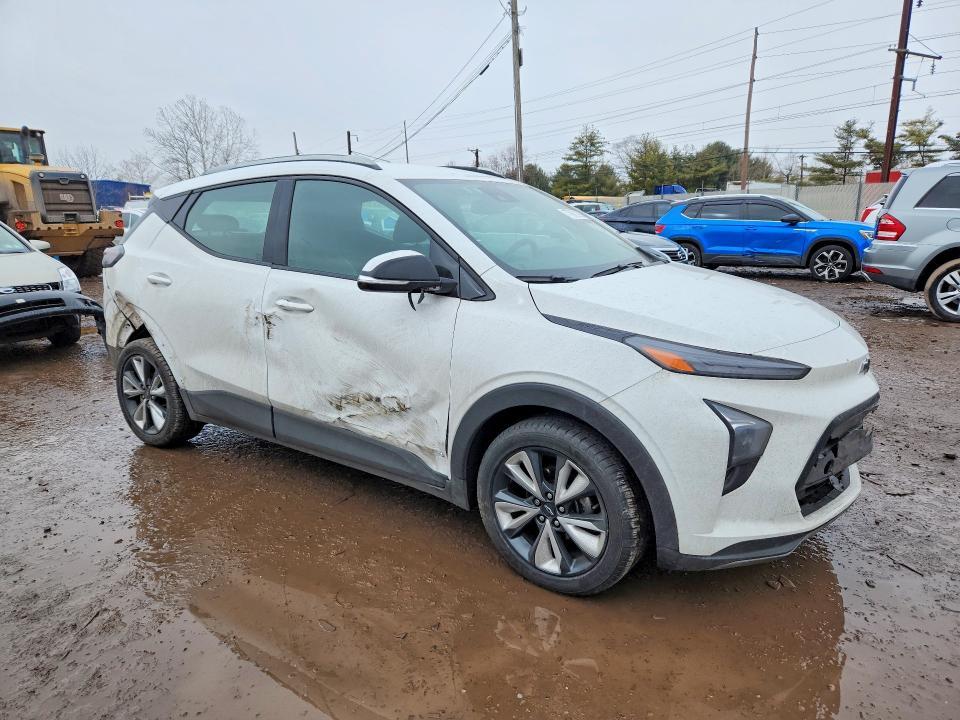 2023 Chevrolet Bolt euv lt