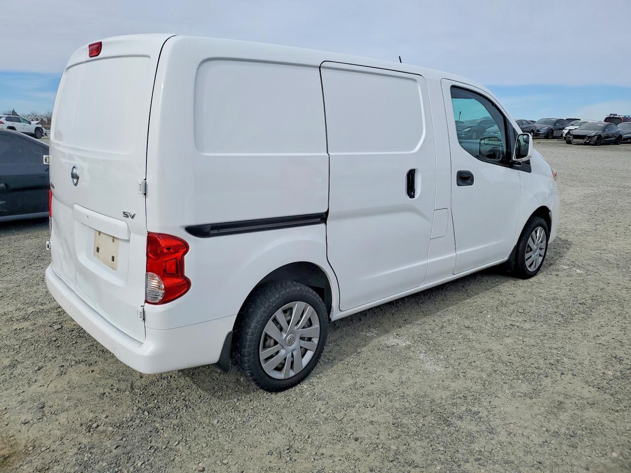 2019 Nissan NV200 Delivery Van