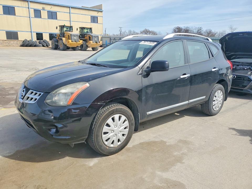 2014 Nissan Rogue Select s