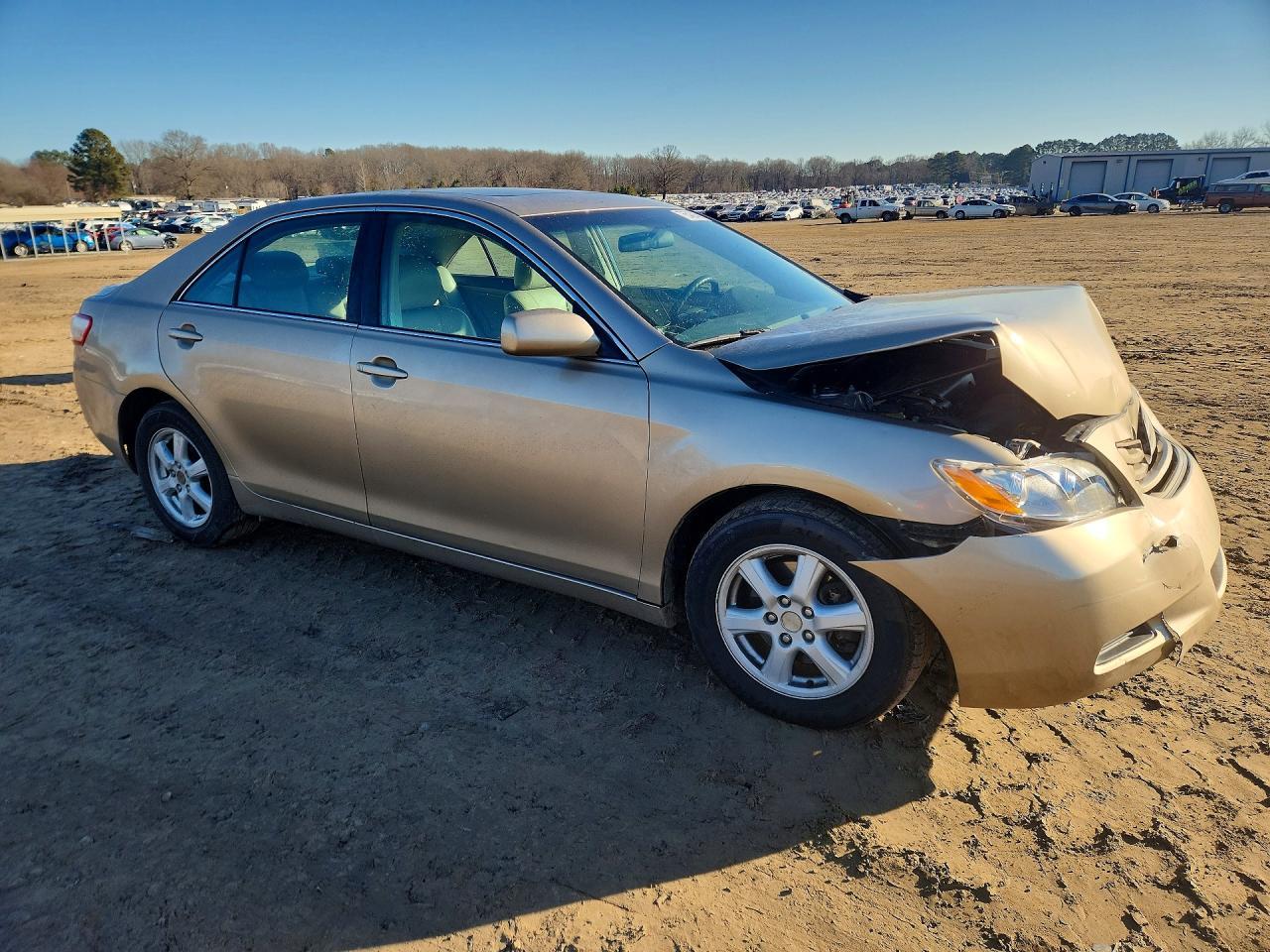 2009 Toyota Camry Base