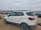 2019 Ford Ecosport ses