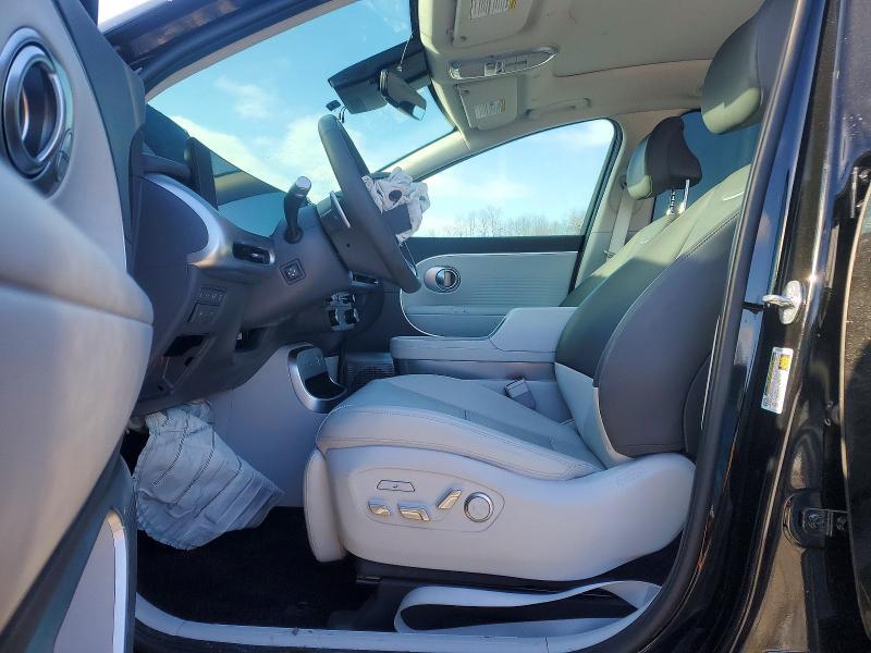 2026 Hyundai Ioniq 9 Performance Limited