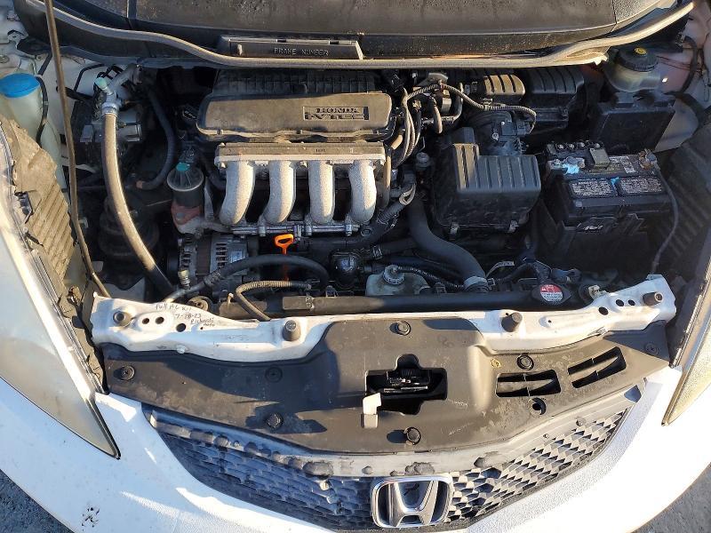 2009 Honda Fit Sport