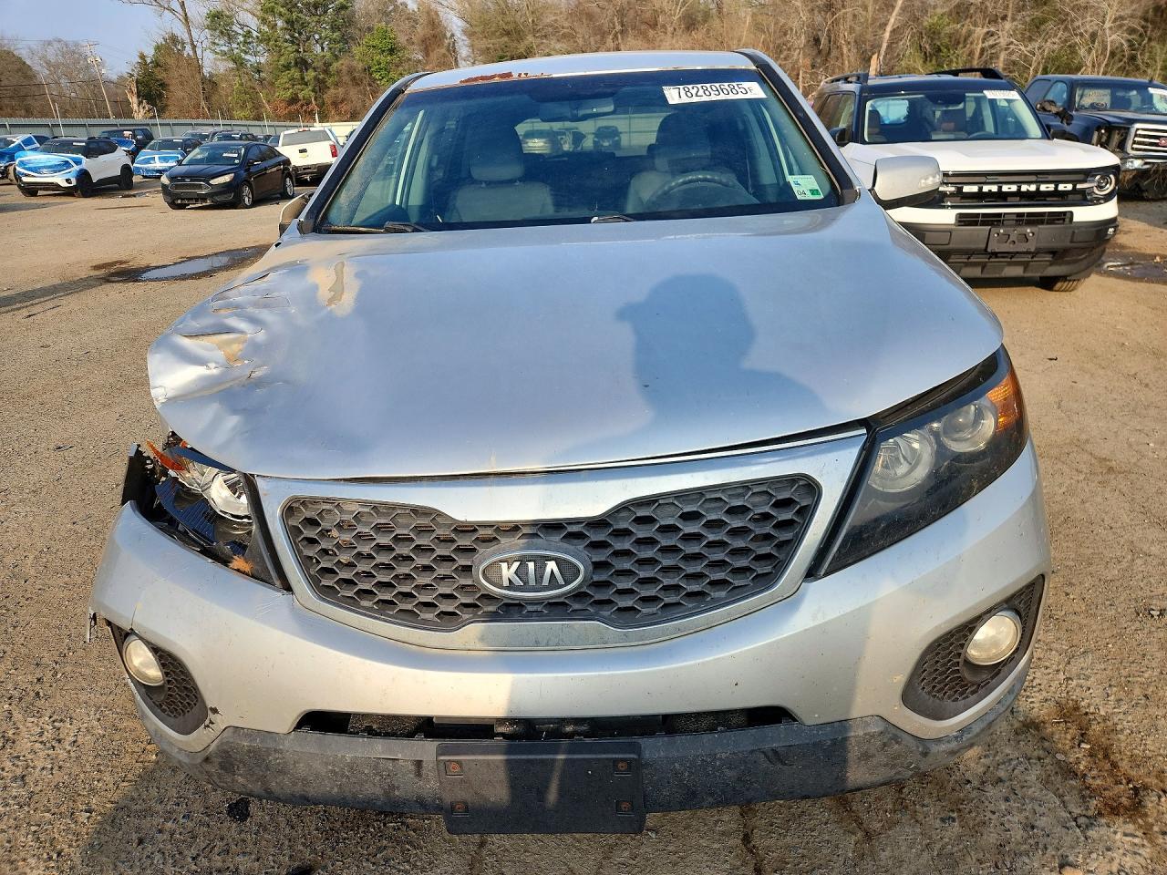 2013 KIA Sorento lx