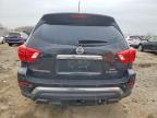 2017 Nissan Pathfinder Platinum