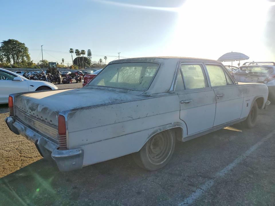 1965 American Motors Rambler