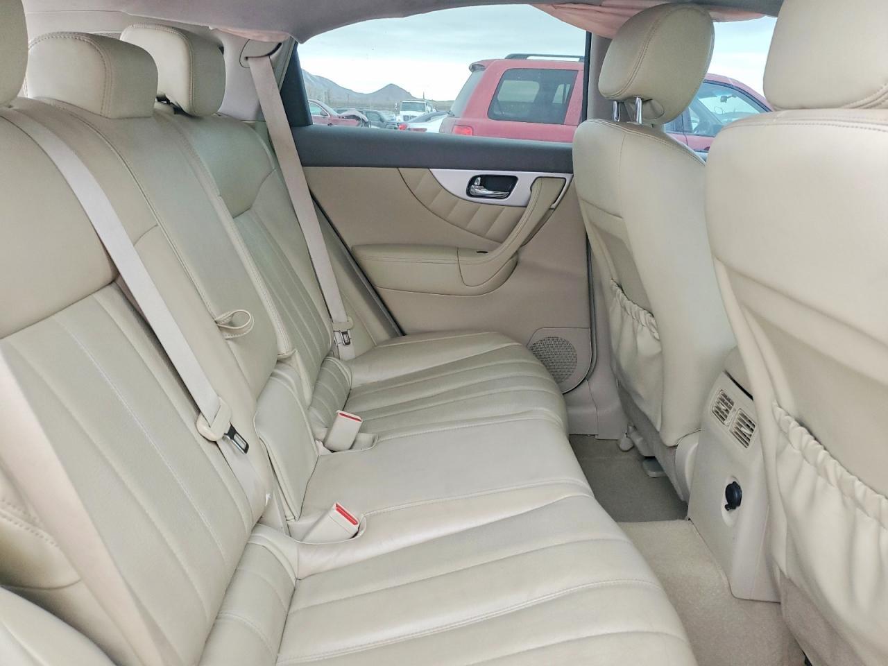 2013 Infiniti Fx37 Base