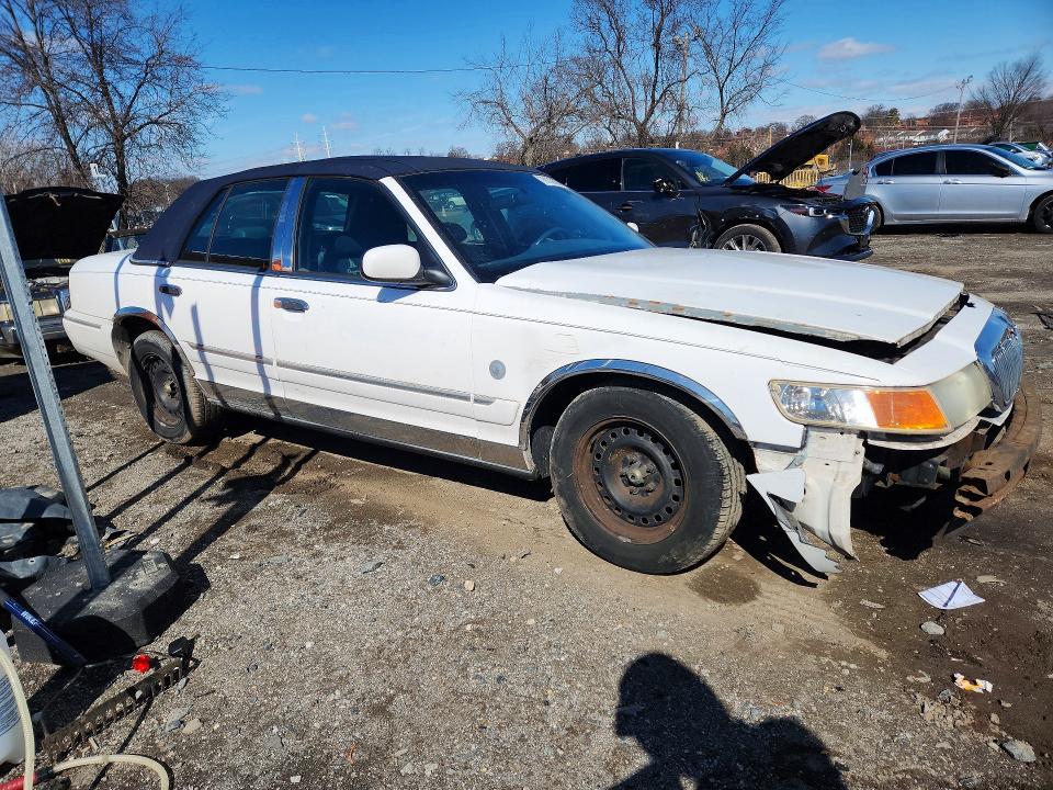2001 Mercury Grand Marquis gs