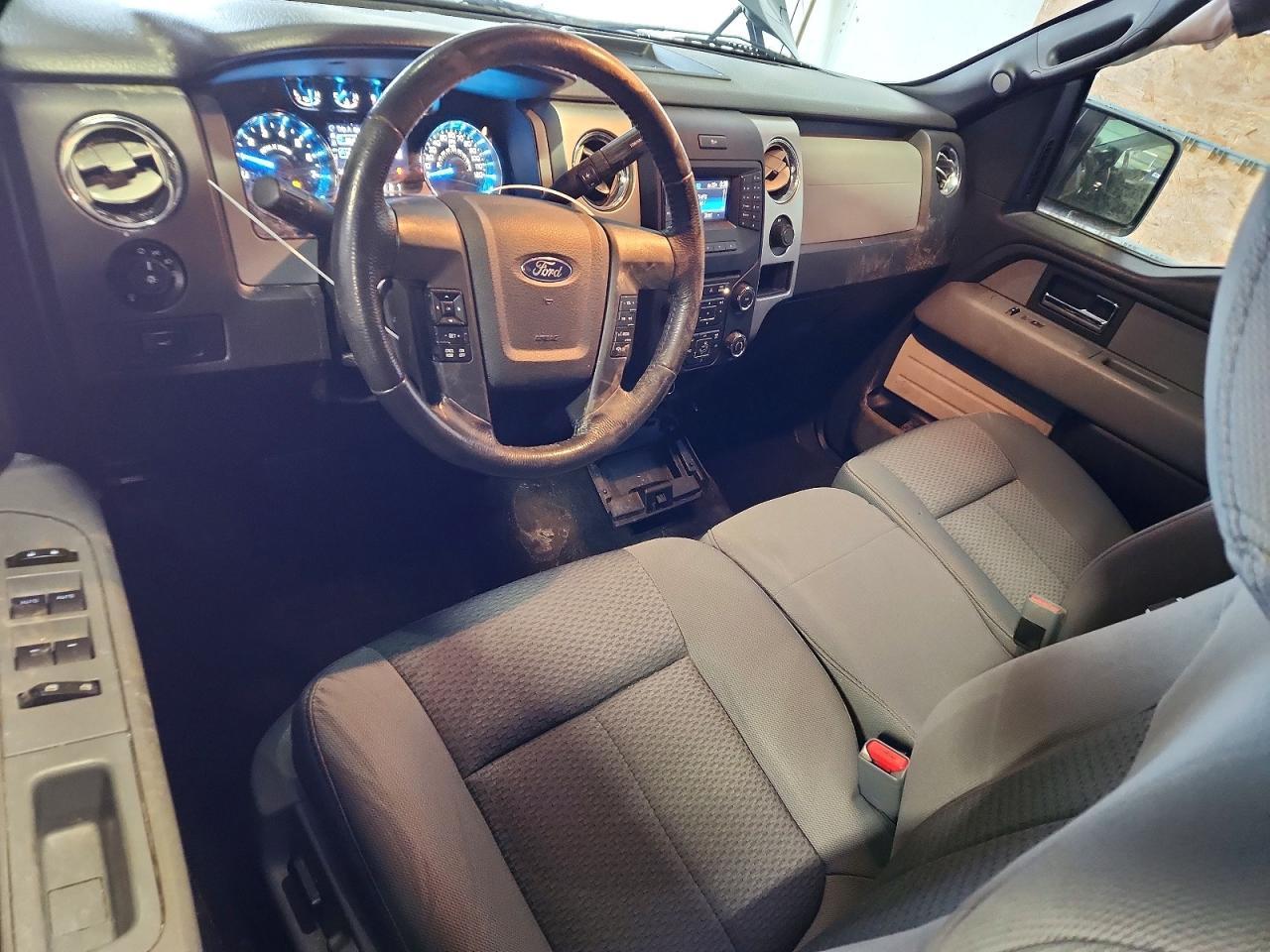 2013 Ford F150 Super Cab