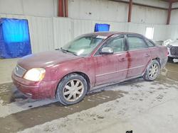 Ford salvage cars for sale: 2005 Ford Five Hundred Limited