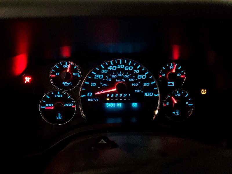 2025 Chev Express G2500