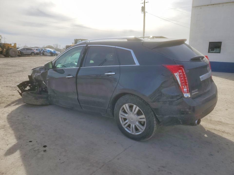 2014 Cadillac Srx Luxury Collection