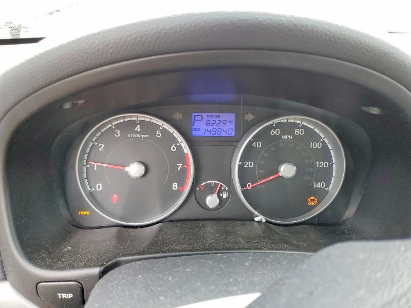 2010 Hyundai Accent gls