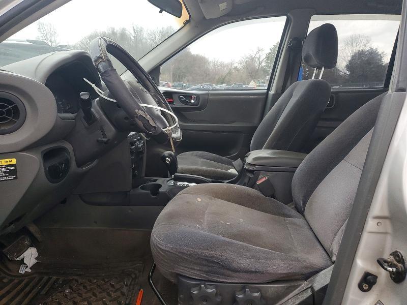 2004 Hyundai Santa fe gls