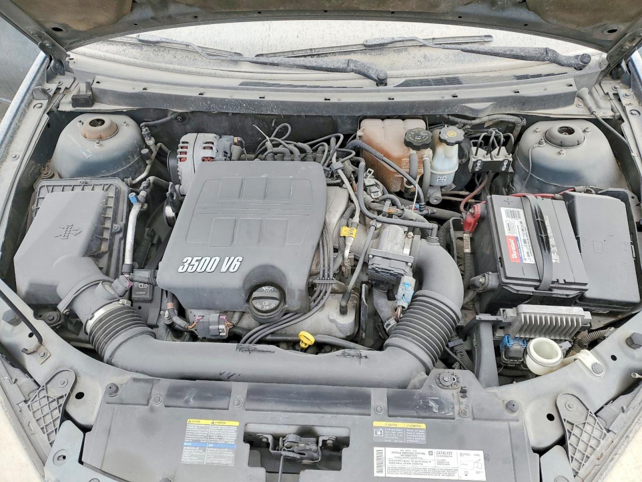 2006 Pontiac G6 SE1