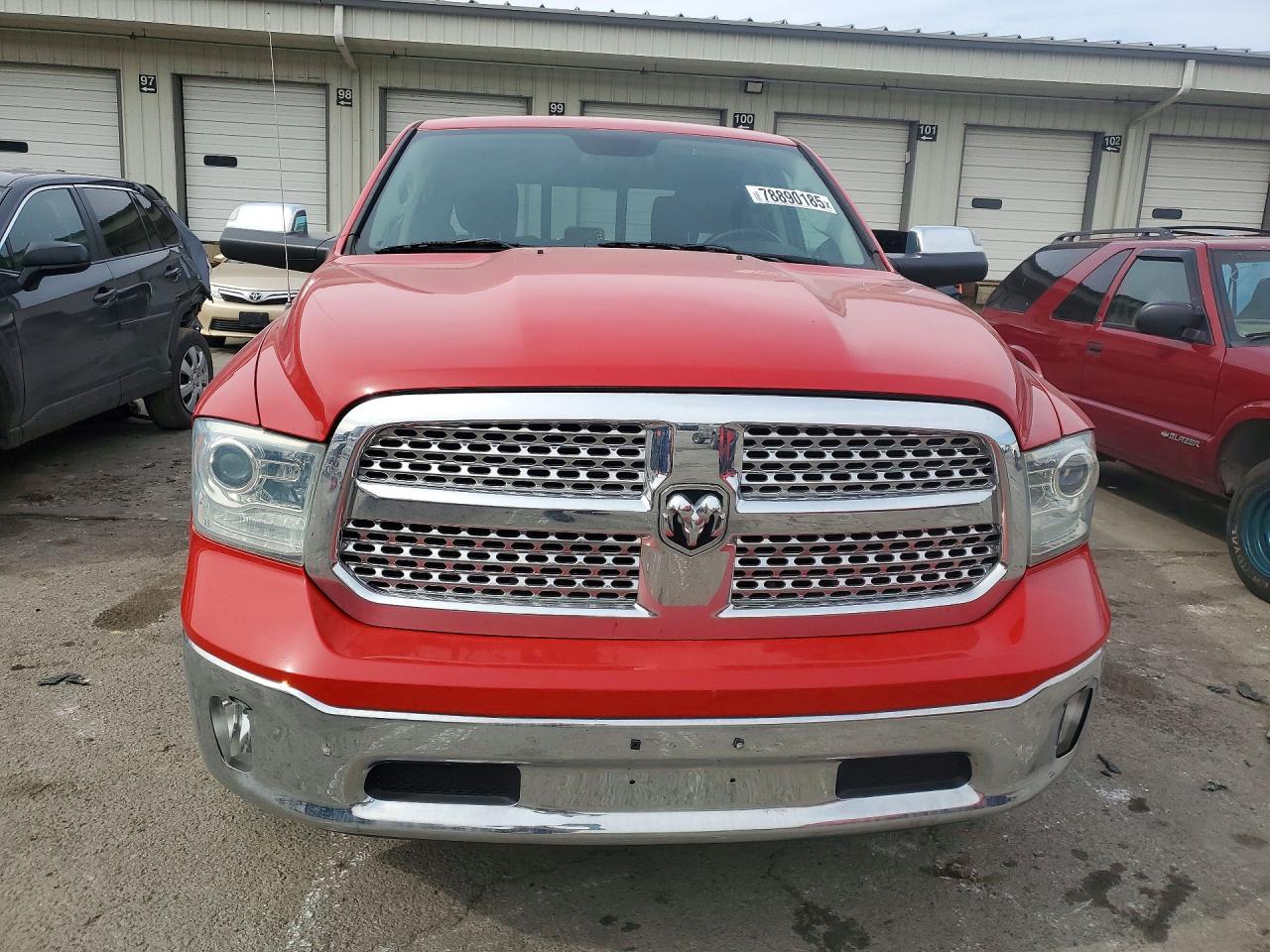 2014 Dodge 1500 Laramie