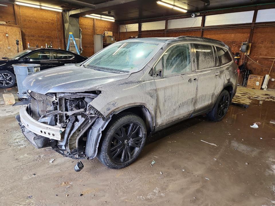 2021 Honda Pilot se