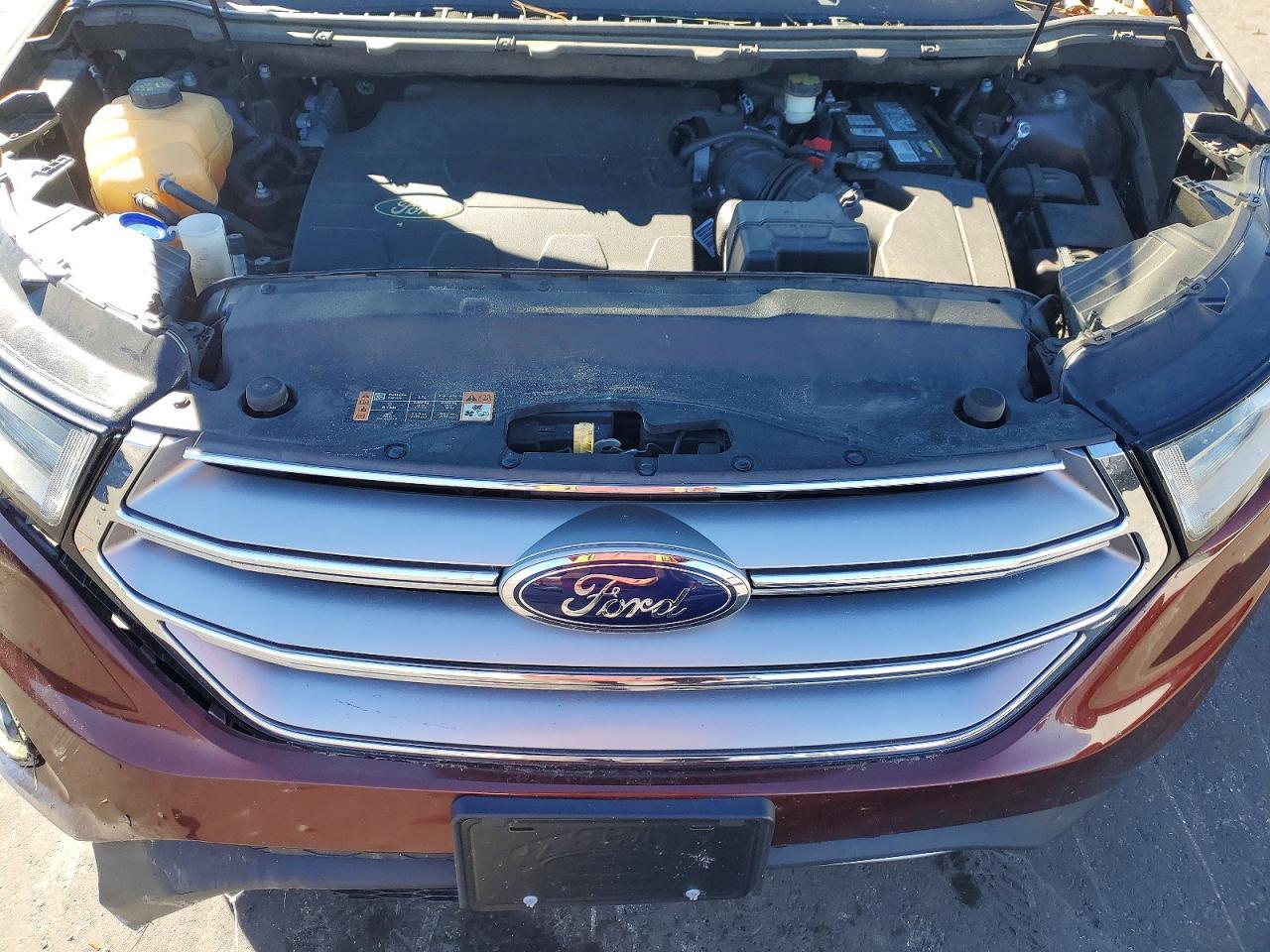 2015 Ford Edge sel