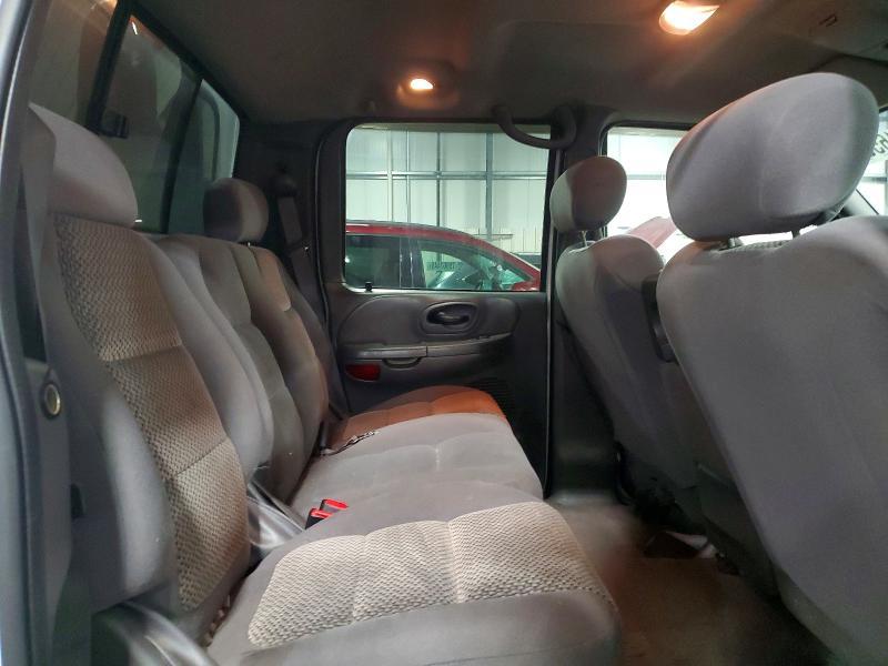 2003 Ford F150 Supercrew