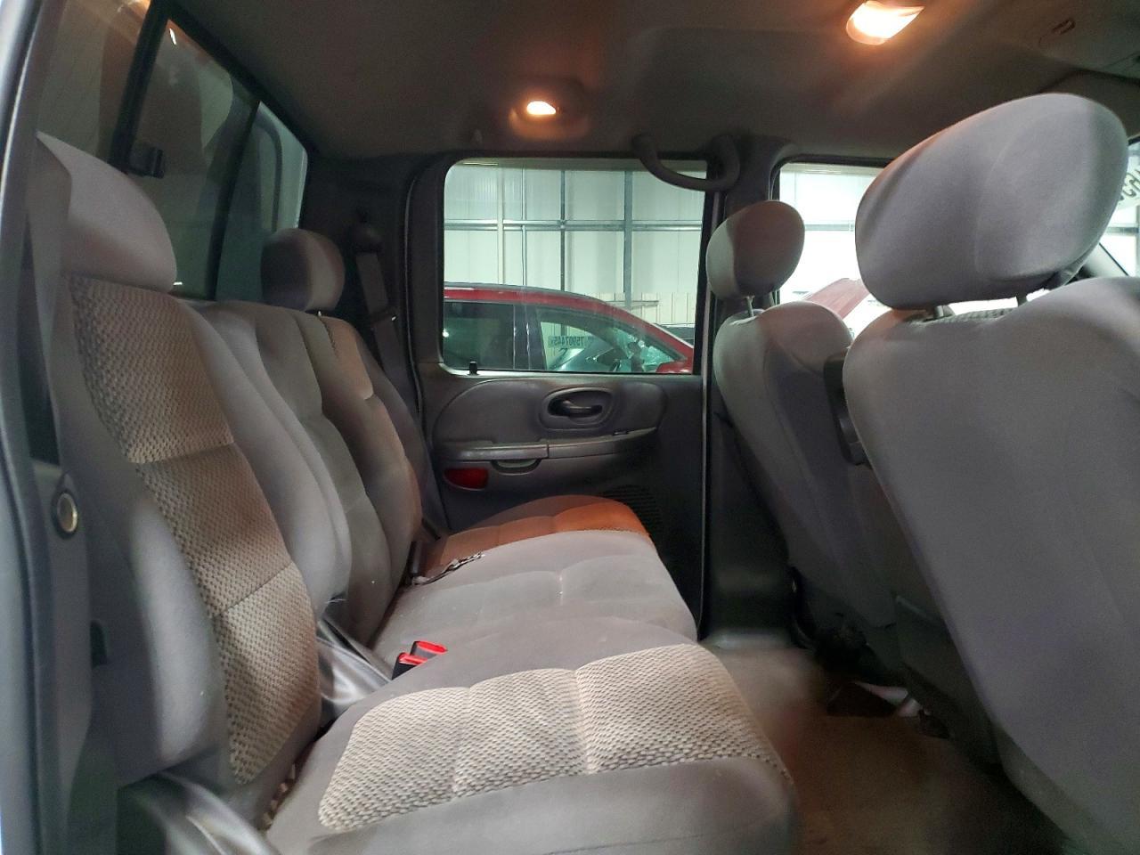 2003 Ford F150 Supercrew