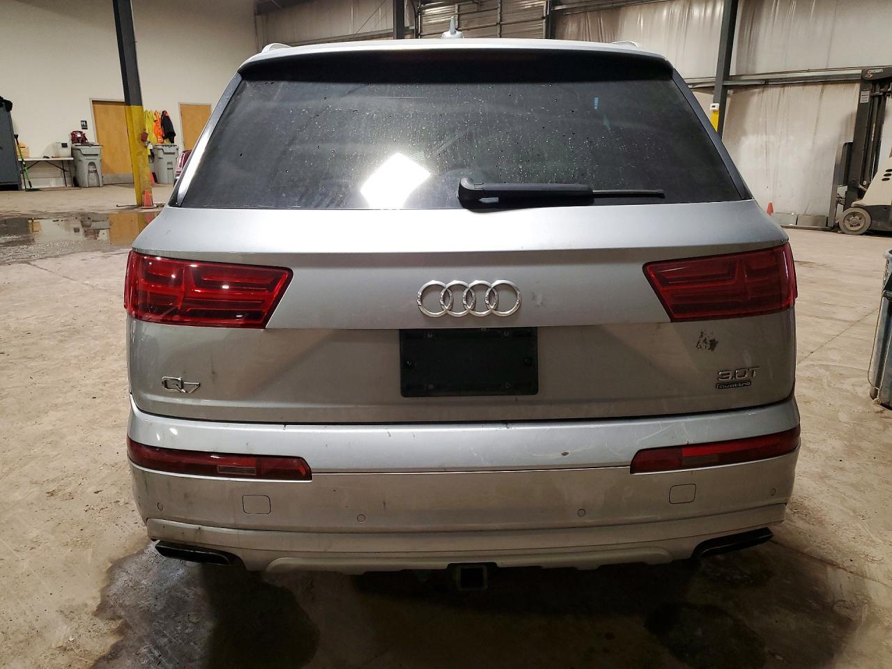 2017 Audi Q7 Prestige