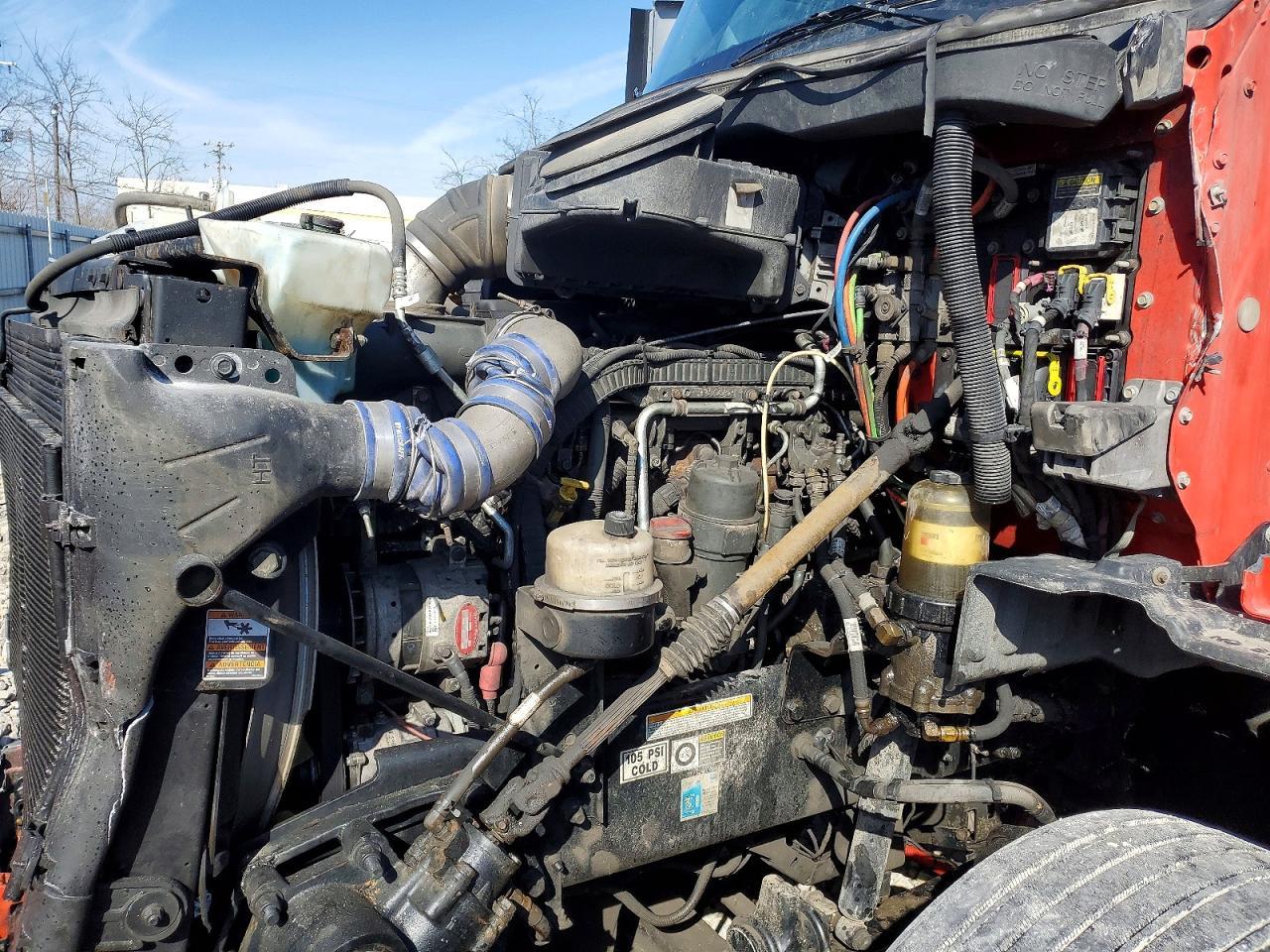 2018 Peterbilt 579
