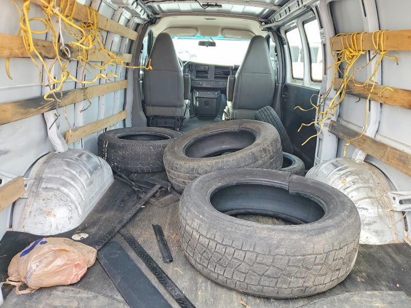2018 Chevrolet Express 2500 Cargo Delivery Van