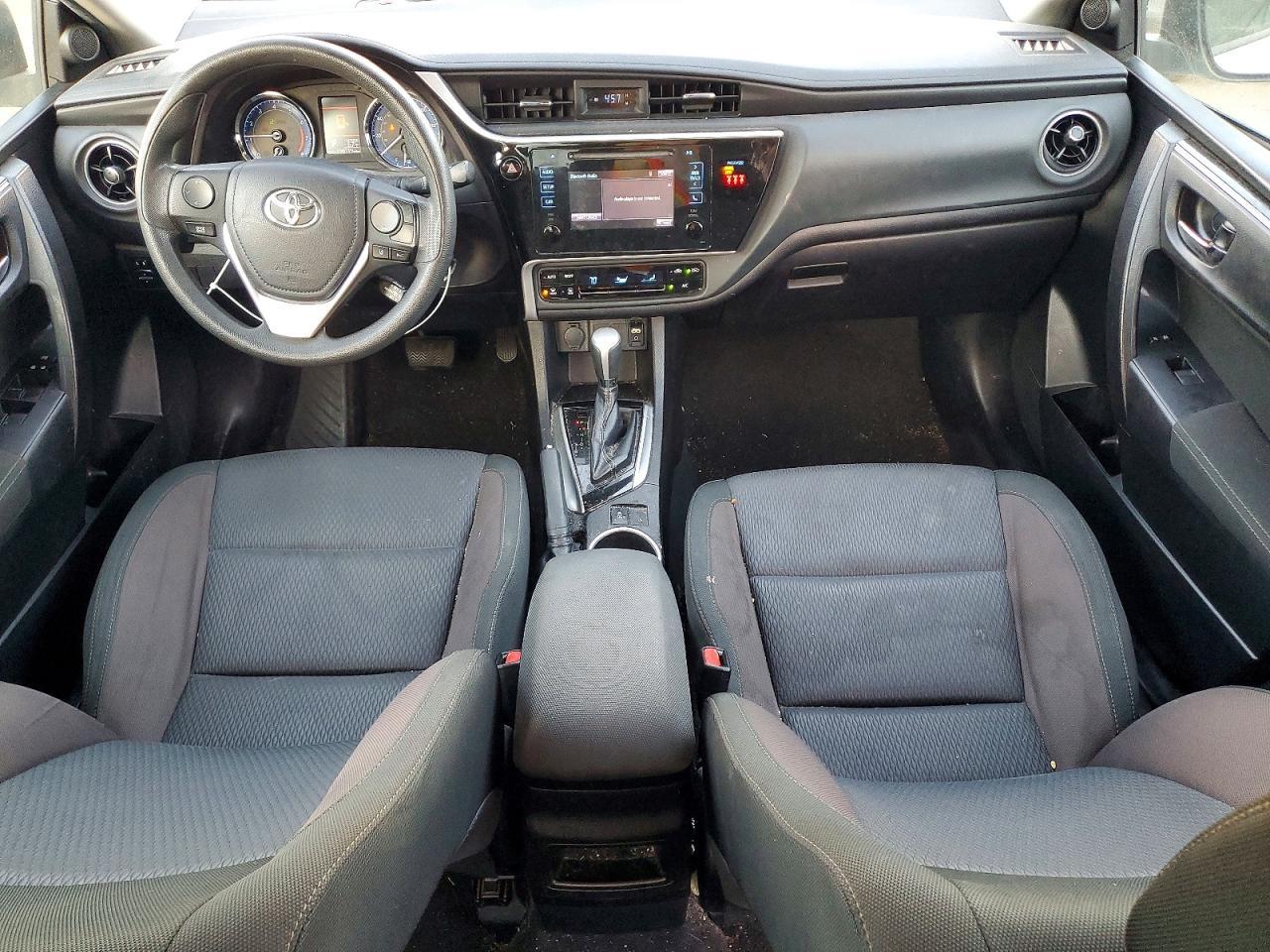 2019 Toyota Corolla l