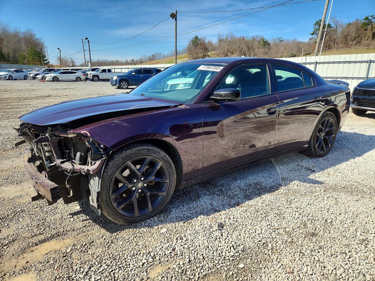 2021 Dodge Charger sxt