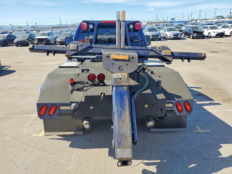 2011 Ford F450 Super Duty