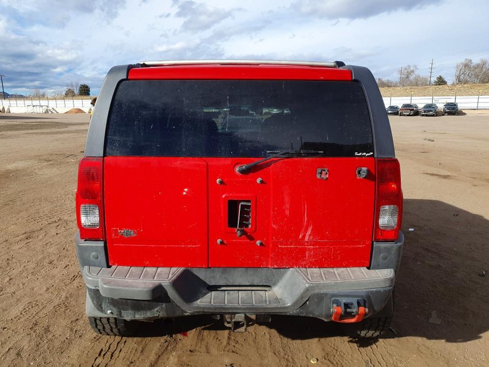 2007 Hummer H3