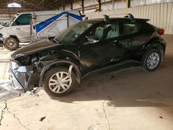 Toyota salvage cars for sale: 2020 Toyota C-hr xle