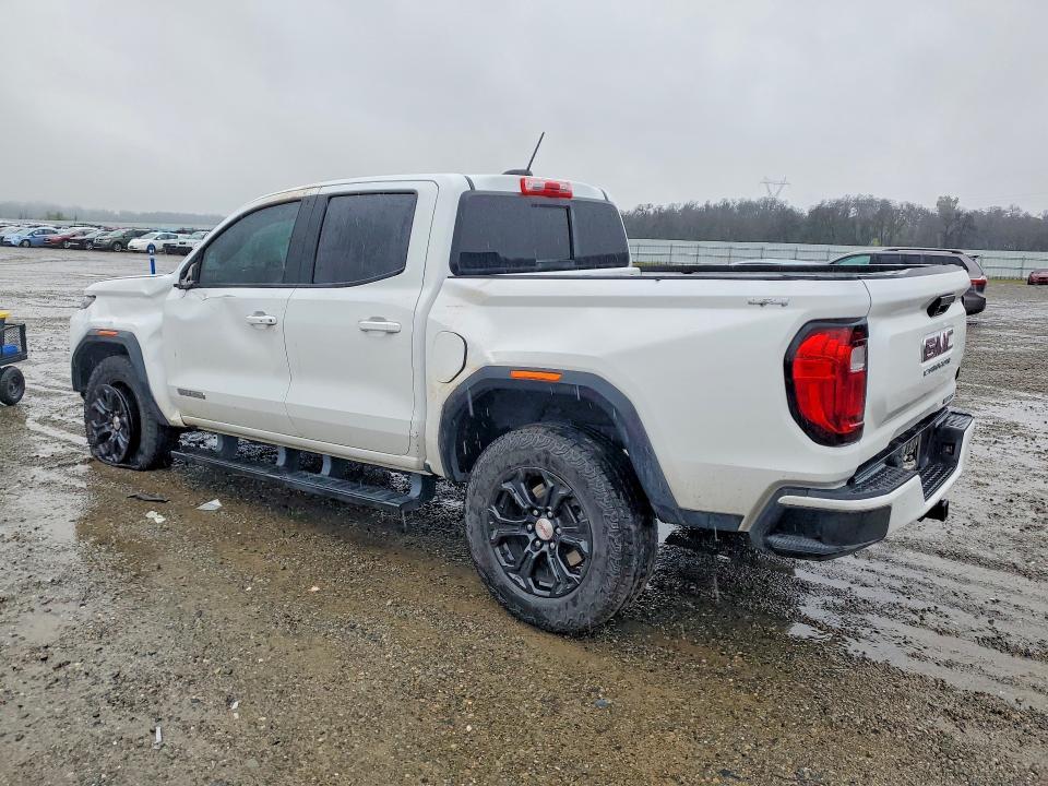 2023 GMC Canyon Elevation