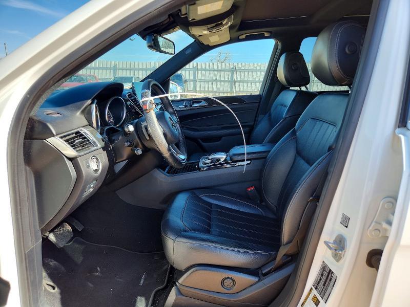 2017 Mercedes-Benz Gle 350 4matic