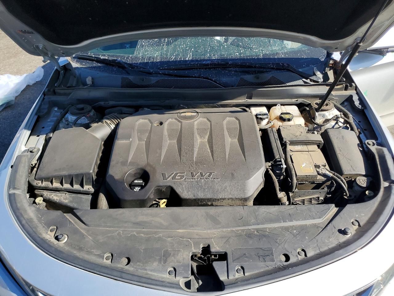 2018 Chevrolet Impala lt