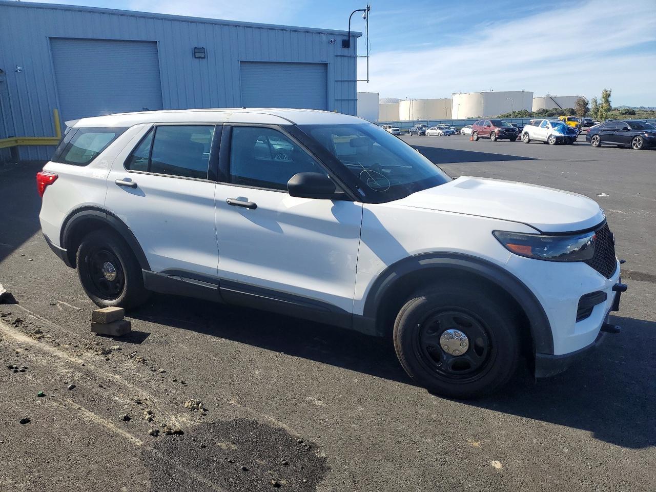 2020 Ford Explorer Police Interceptor