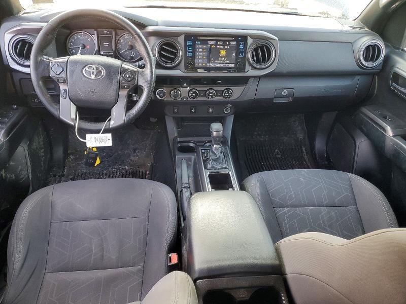 2016 Toyota Tacoma Double cab