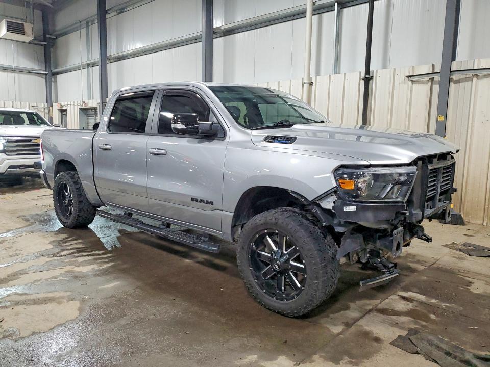 2022 Dodge RAM 1500 BIG Horn