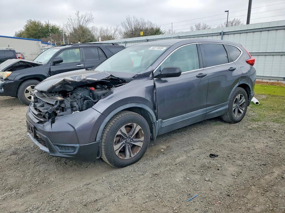 2017 Honda Cr-v lx