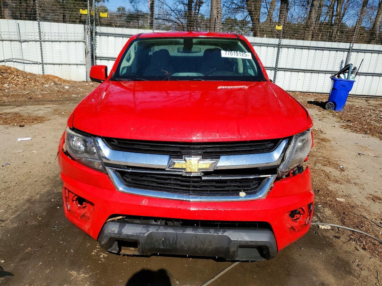 2019 Chevrolet Colorado