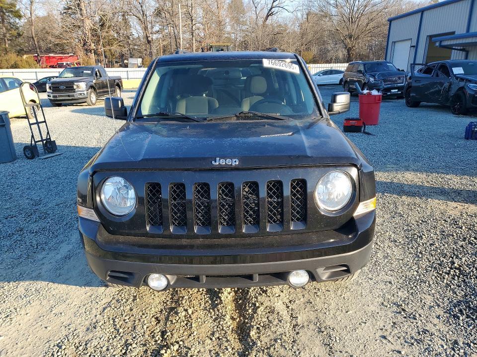 2015 Jeep Patriot Sport