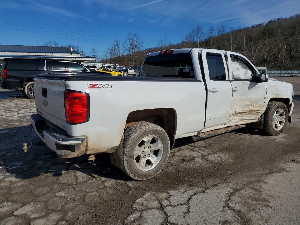 2018 Chevrolet Silverado K1500 LT