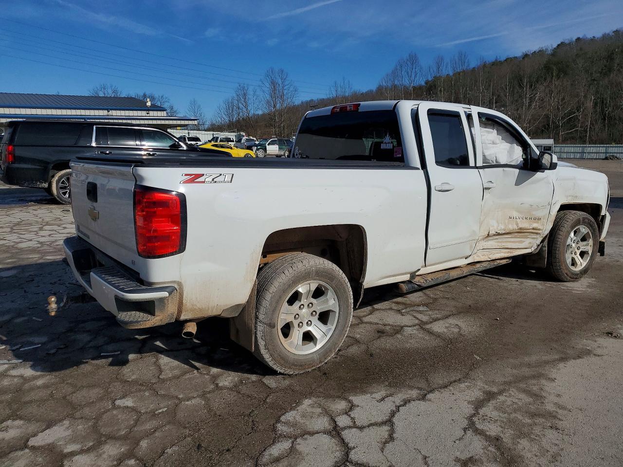 2018 Chevrolet Silverado K1500 LT