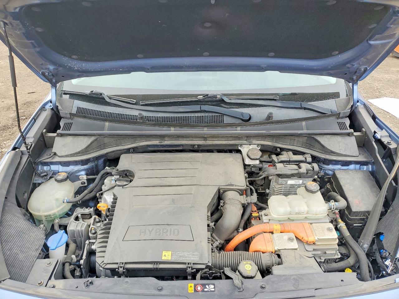 2020 KIA Niro ex Premium
