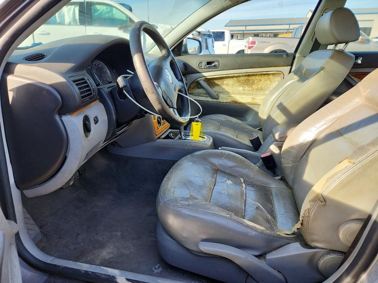 2004 Volkswagen Passat gls